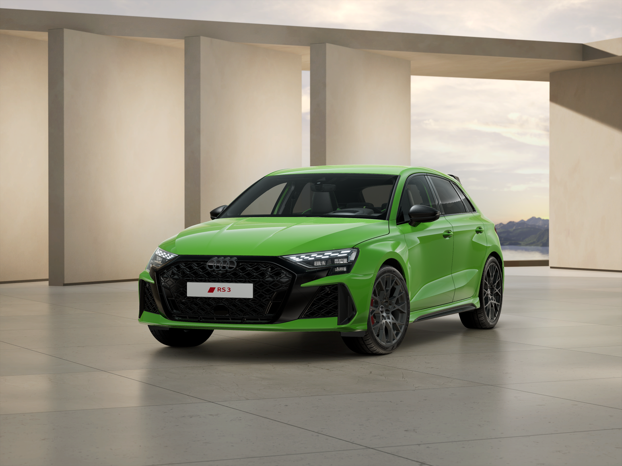 Obrázek RS 3 Sportback 2.5 TFSI 294kW quattro