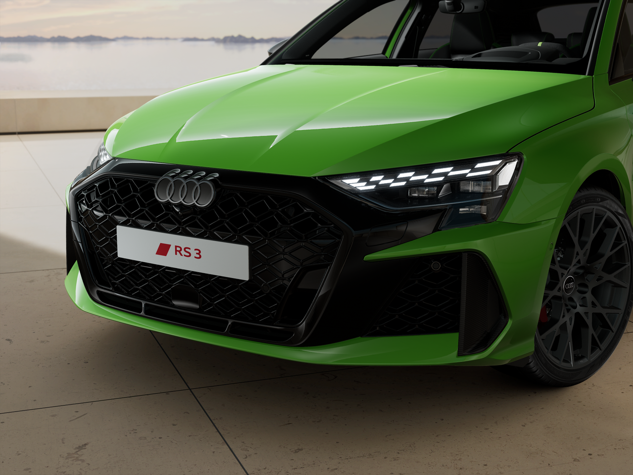 Obrázek RS 3 Sportback 2.5 TFSI 294kW quattro