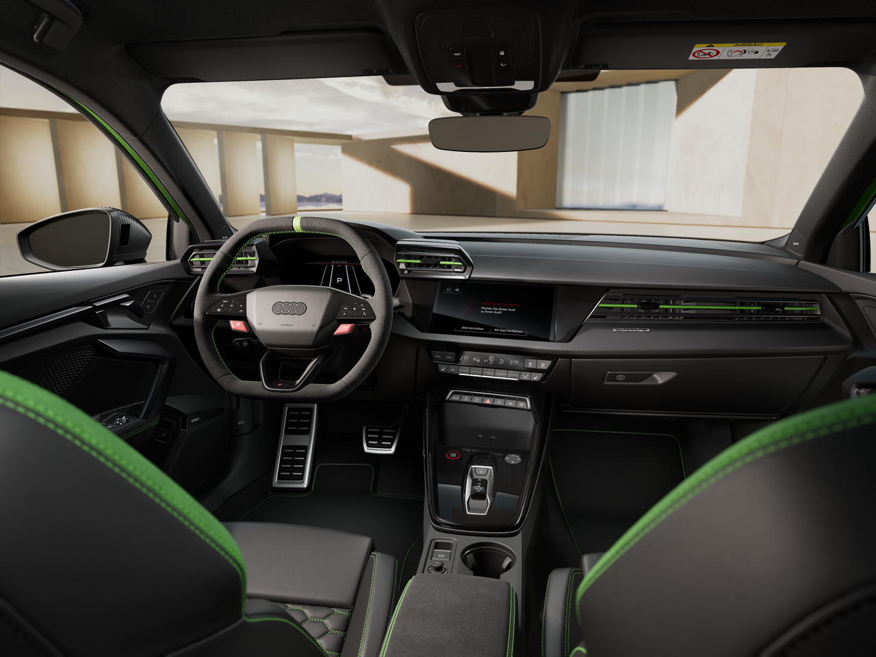 Obrázek RS 3 Sportback 2.5 TFSI 294kW quattro