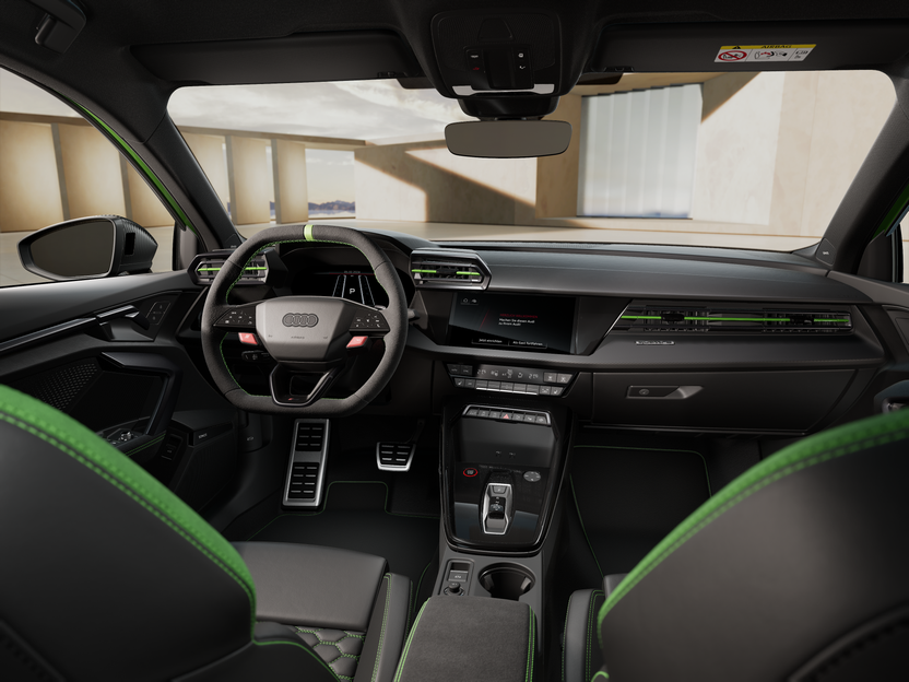 Obrázek RS 3 Sportback 2.5 TFSI 294kW quattro