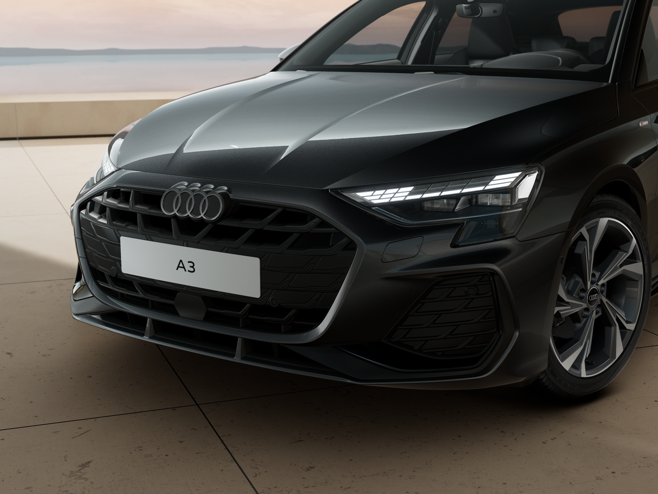 Obrázek A3 Spb S line TFSI 110kW