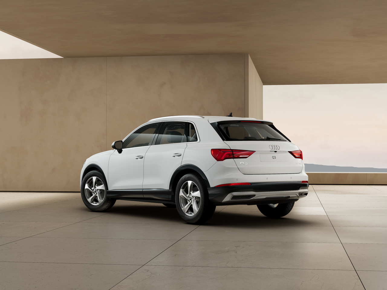 Obrázek Q3 Advanced 35 TDI 110 kW