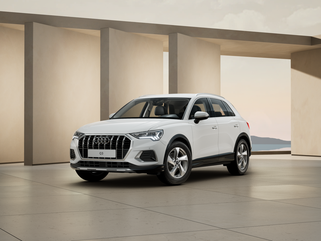 Obrázek Q3 Advanced 35 TDI 110 kW