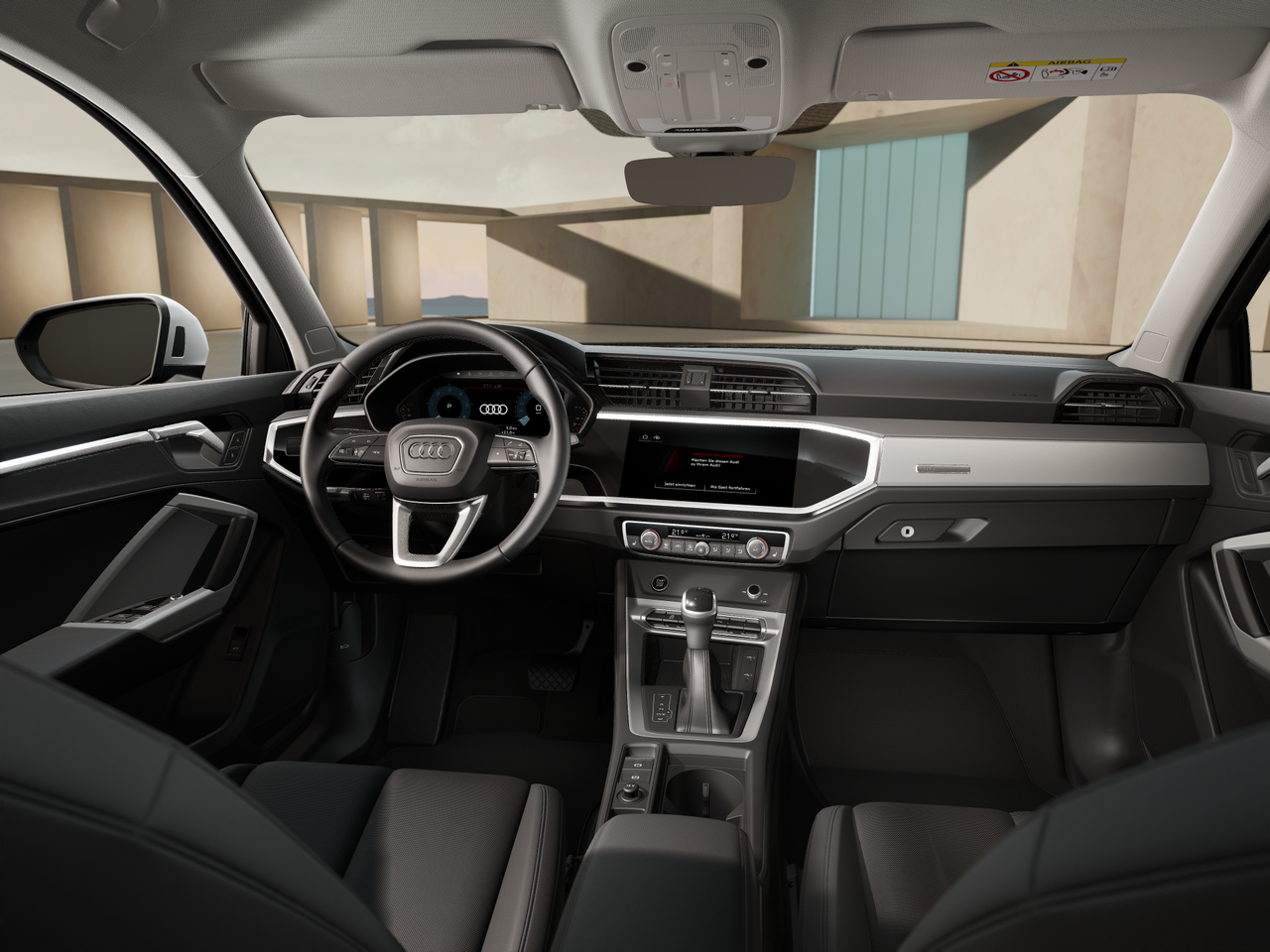 Obrázek Q3 Advanced 35 TDI 110 kW