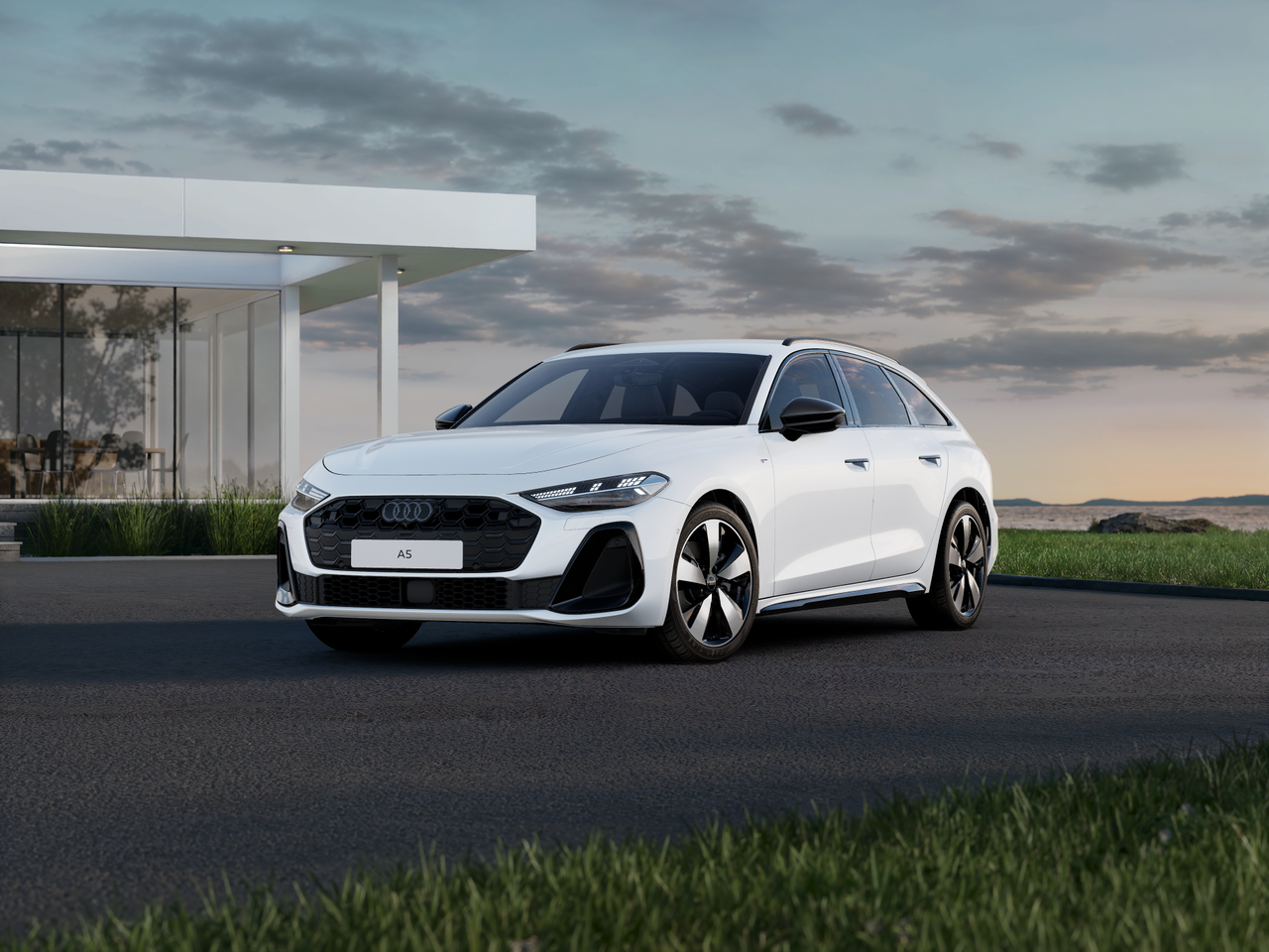 Obrázek A5 Avant TDI quattro 150kW