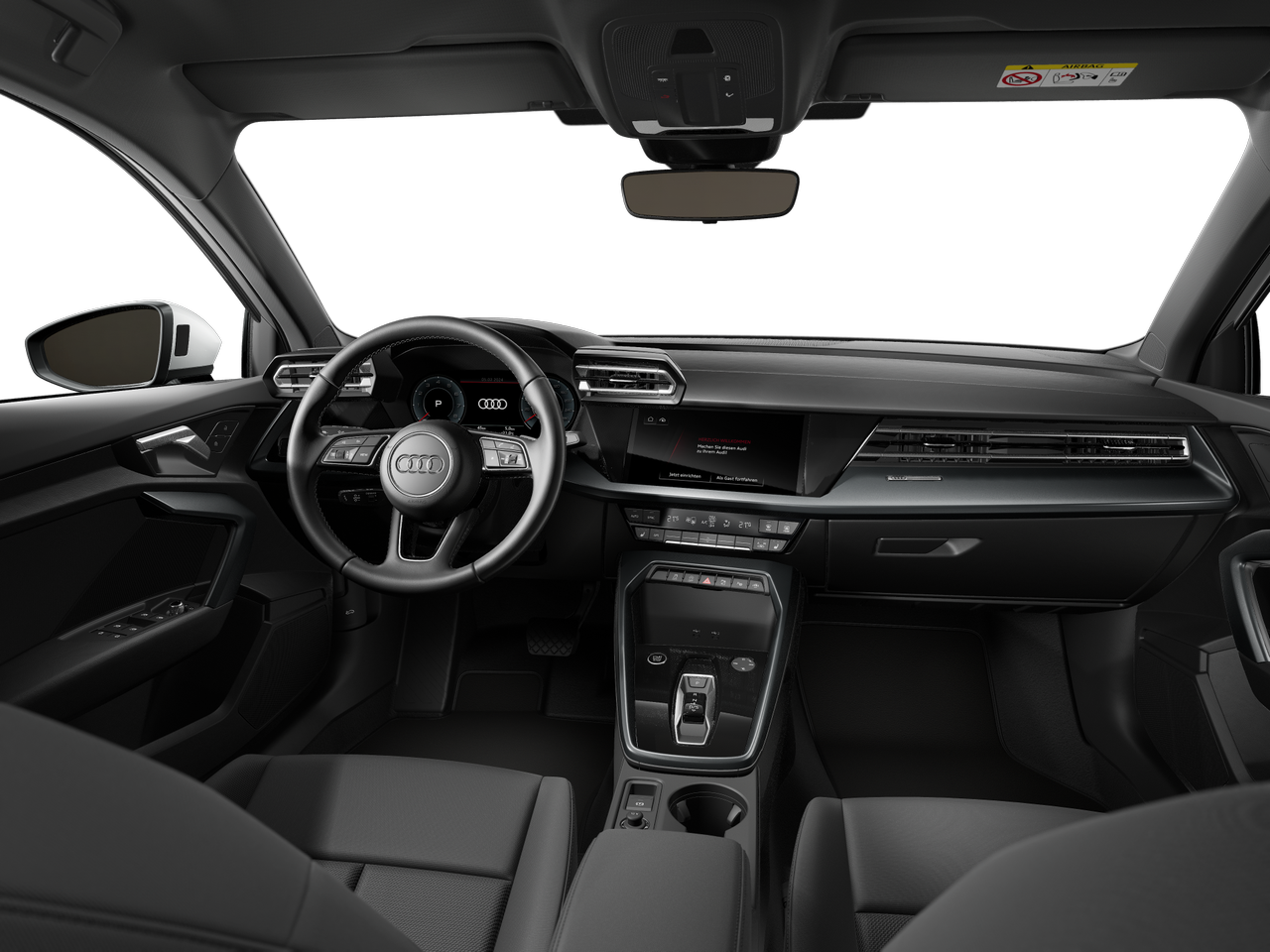 Obrázek A3 Spb TFSI 85kW