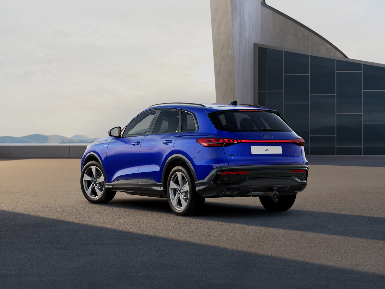 Obrázek Q5 TDI quattro 150kW