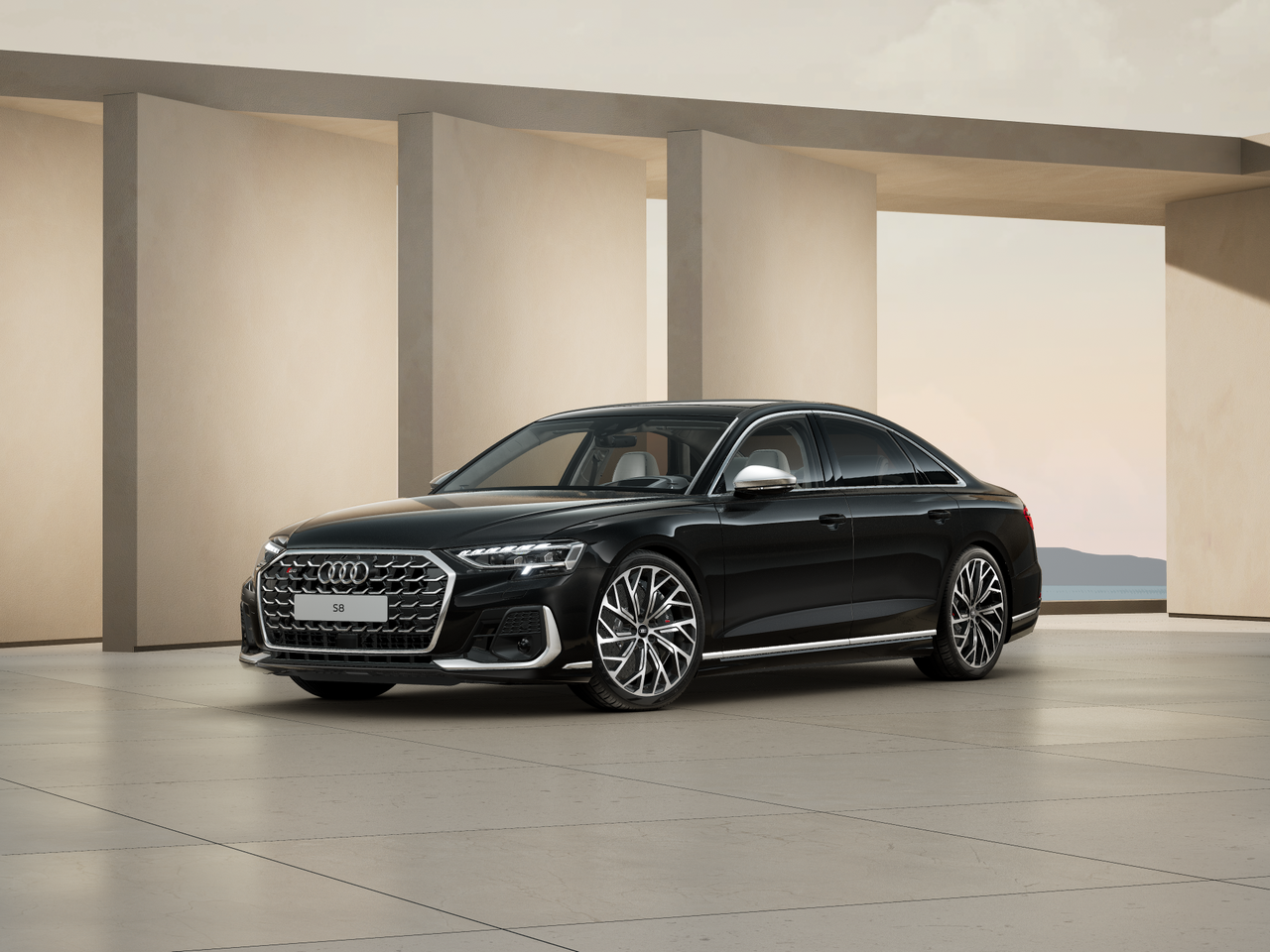 Obrázek S8 TFSI quattro
