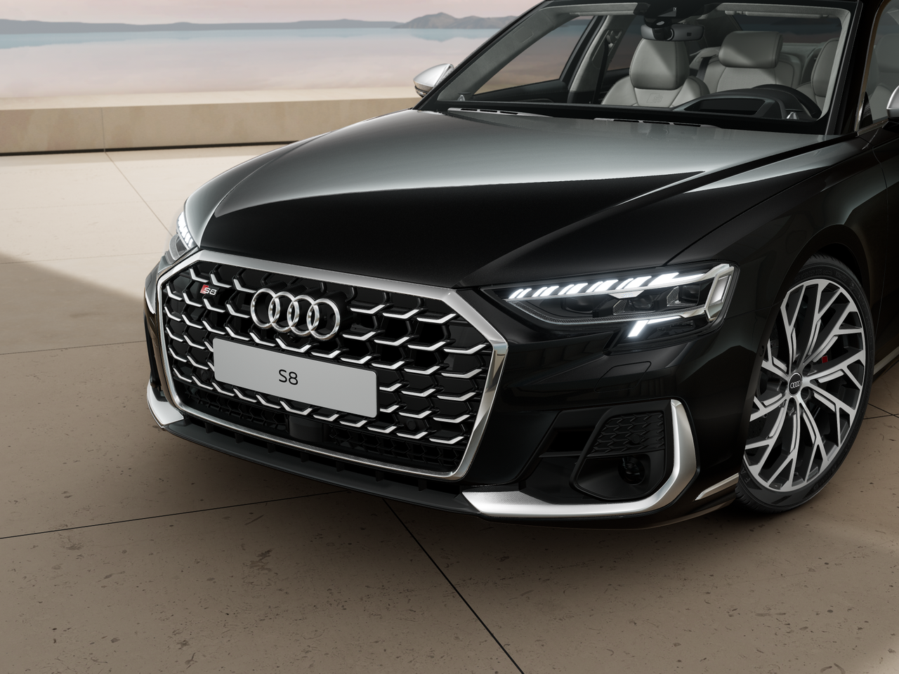 Obrázek S8 TFSI quattro