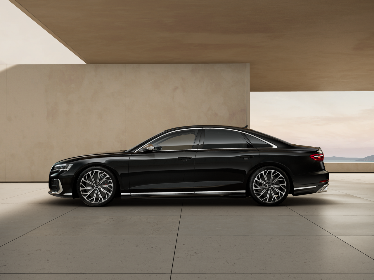 Obrázek S8 TFSI quattro
