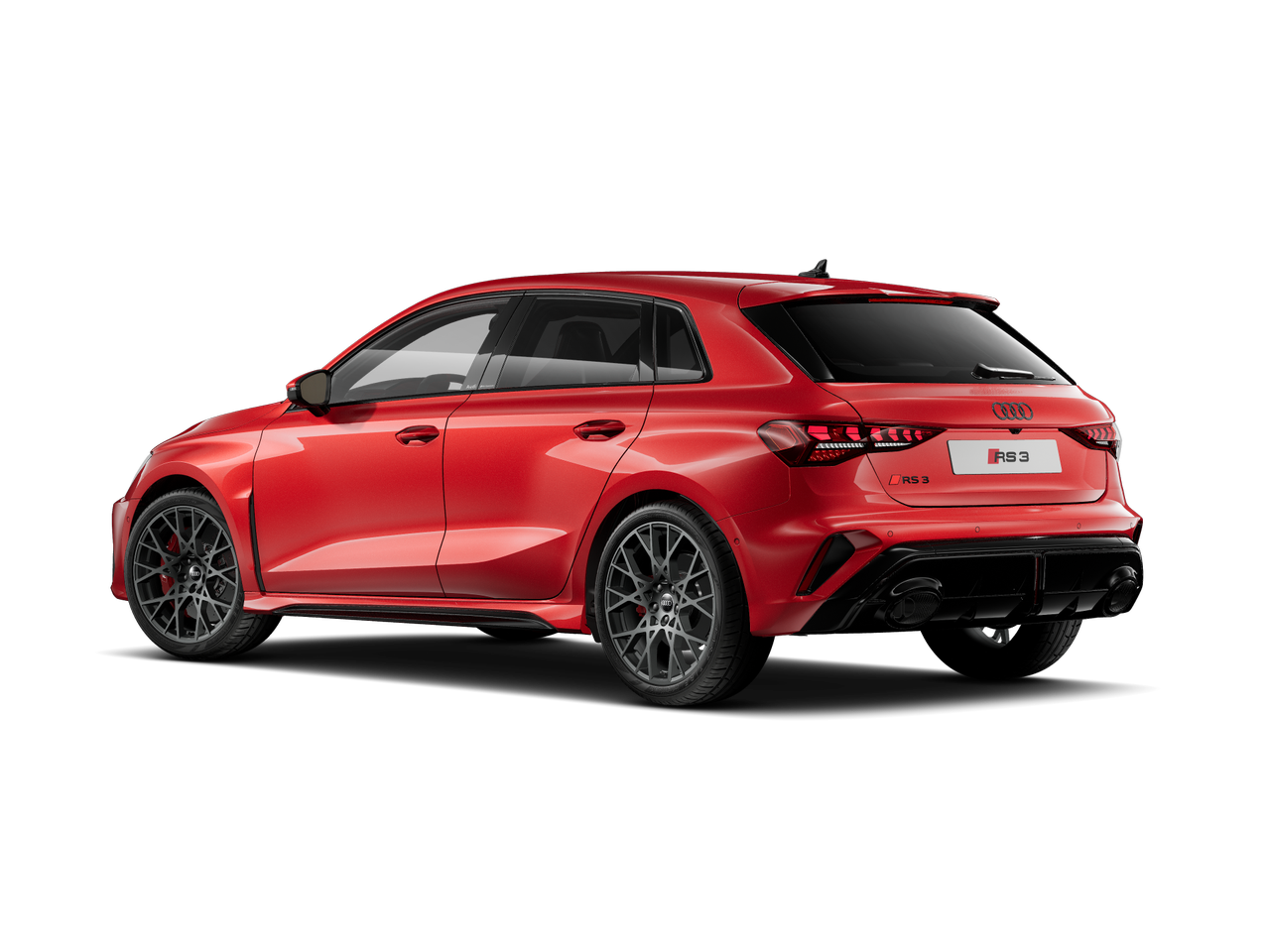 Obrázek RS 3 Sportback 2.5 TFSI 294kW quattro