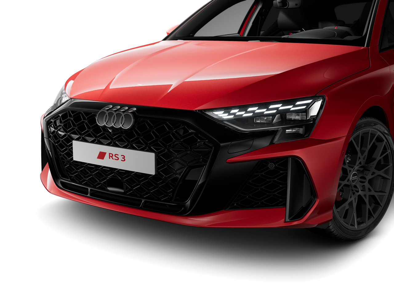Obrázek RS 3 Sportback 2.5 TFSI 294kW quattro