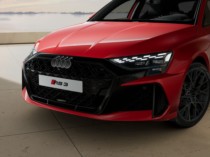 Obrázek RS 3 Sportback 2.5 TFSI 294kW quattro