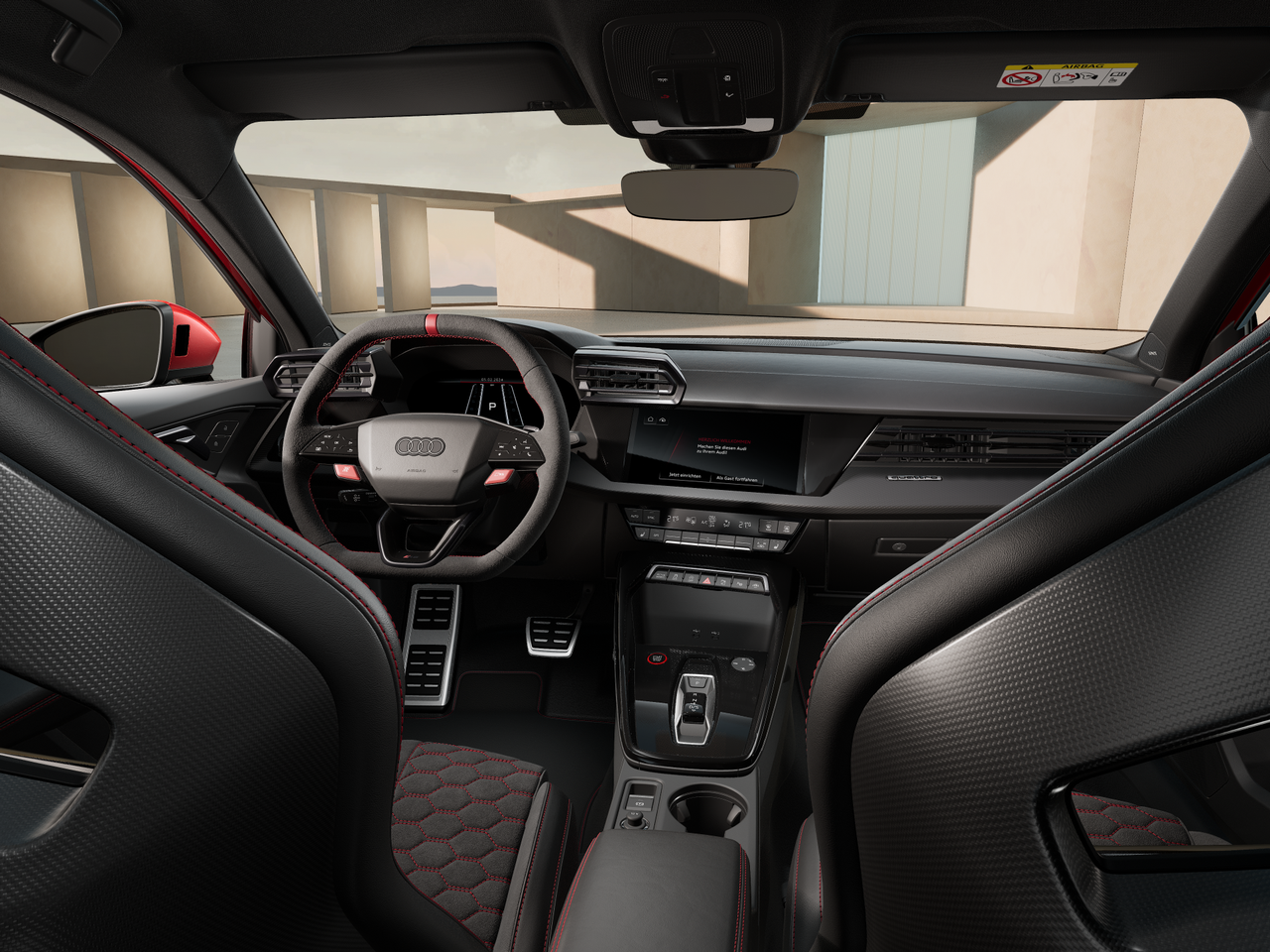 Obrázek RS 3 Sportback 2.5 TFSI 294kW quattro