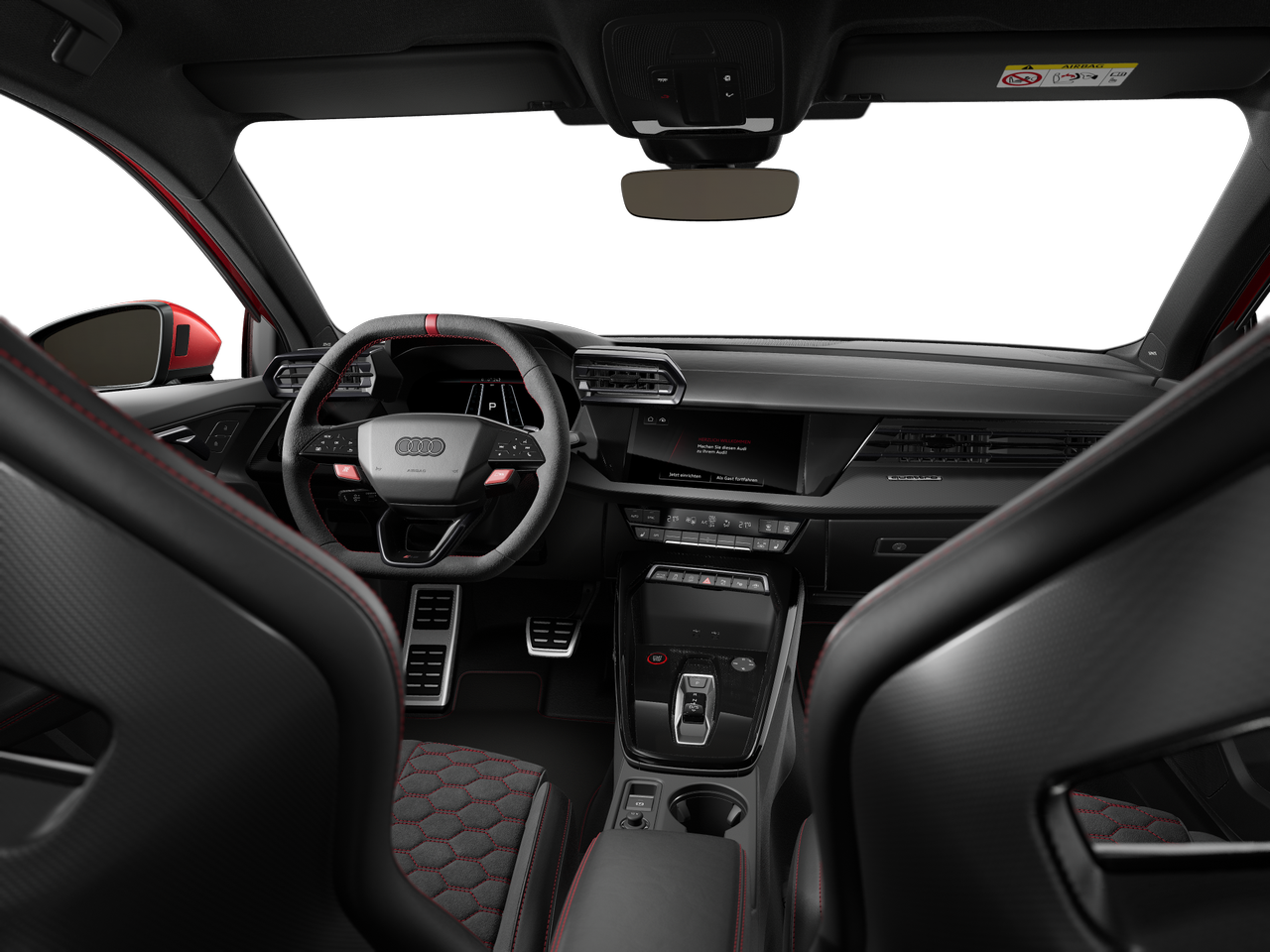 Obrázek RS 3 Sportback 2.5 TFSI 294kW quattro