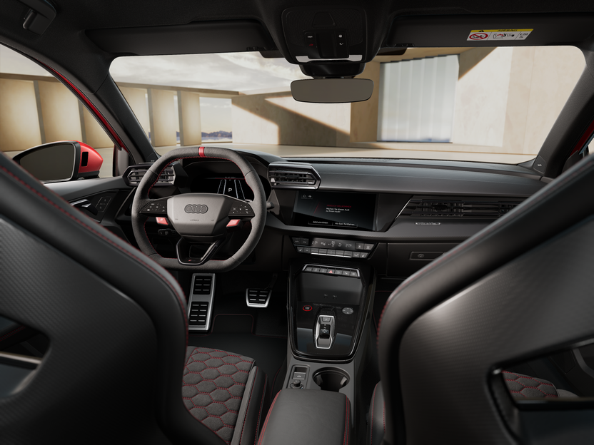 Obrázek RS 3 Sportback 2.5 TFSI 294kW quattro