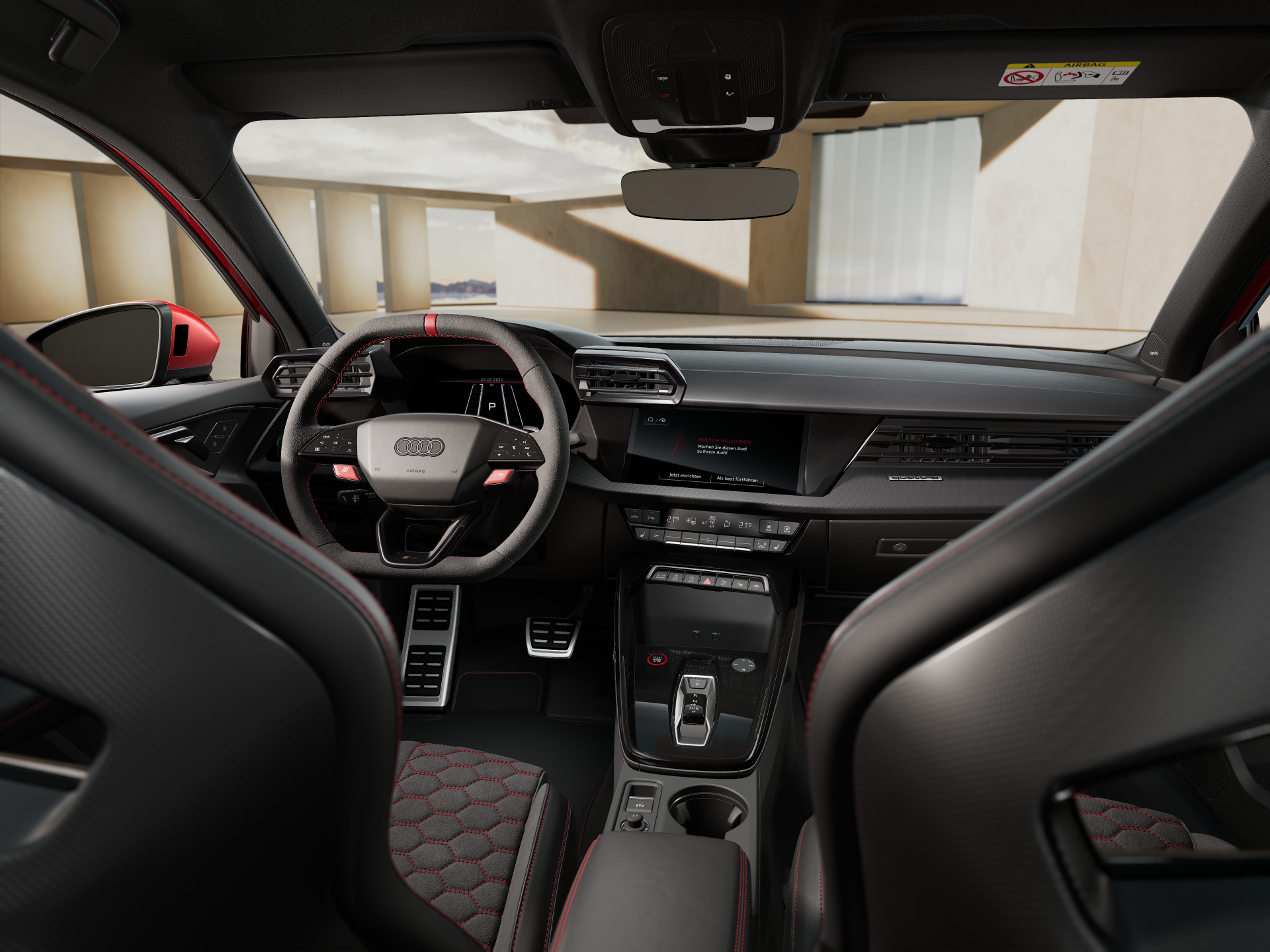 Obrázek RS 3 Sportback 2.5 TFSI 294kW quattro