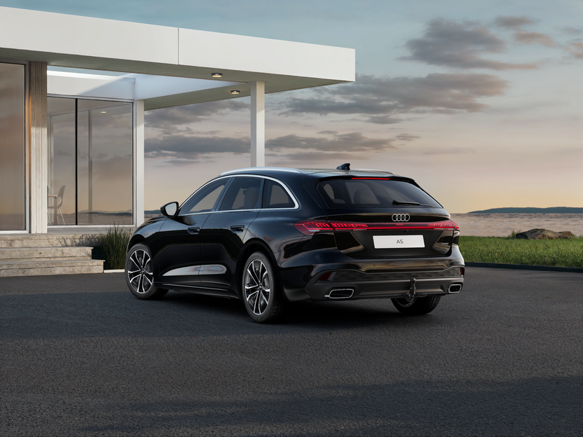 Obrázek A5 Avant TFSI quattro 150kW