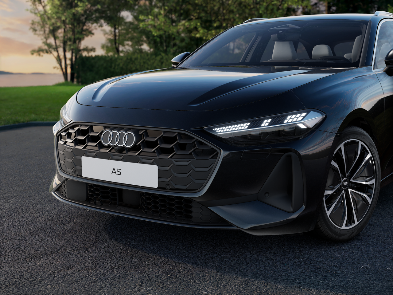 Obrázek A5 Avant TFSI quattro 150kW