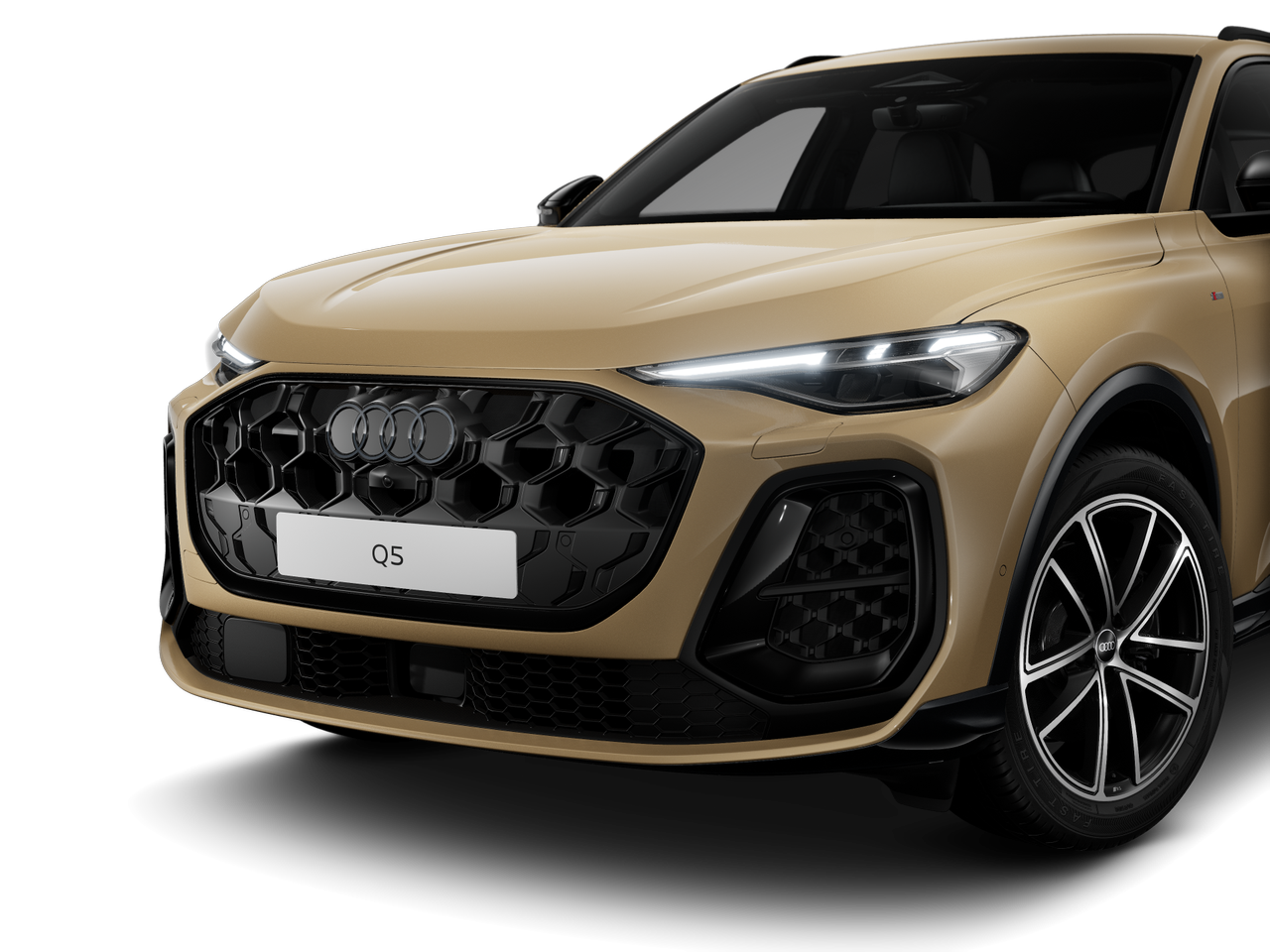 Obrázek Q5 TDI quattro 150 kW