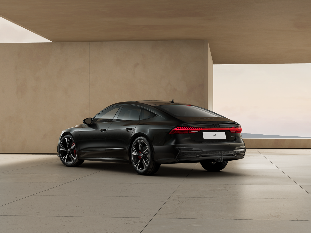 Obrázek A7 Sport Edition 50 TDI quattro