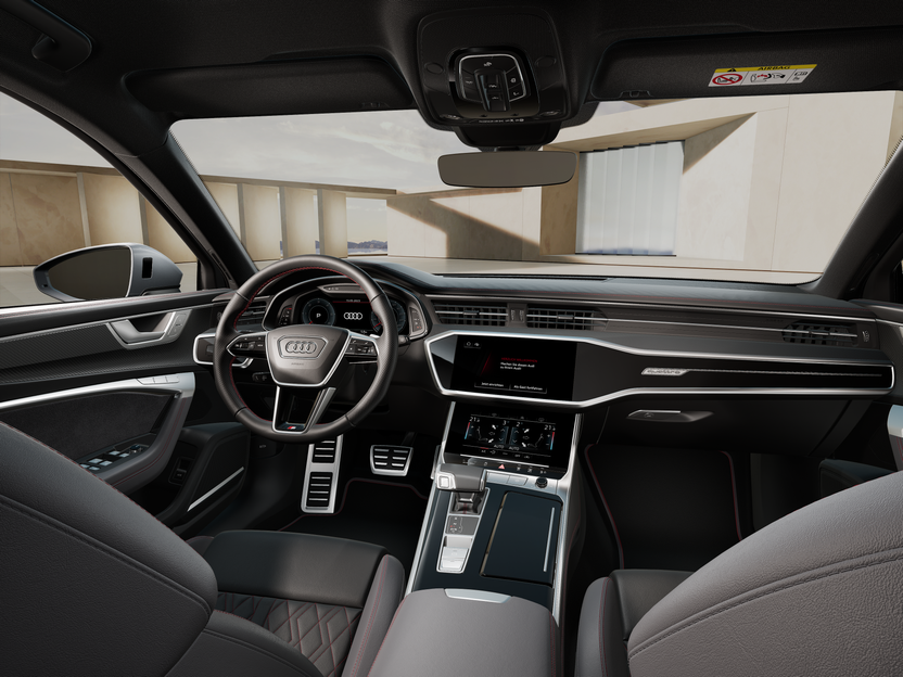 Obrázek A6 Avant Sport Edition 50 TDI quattro