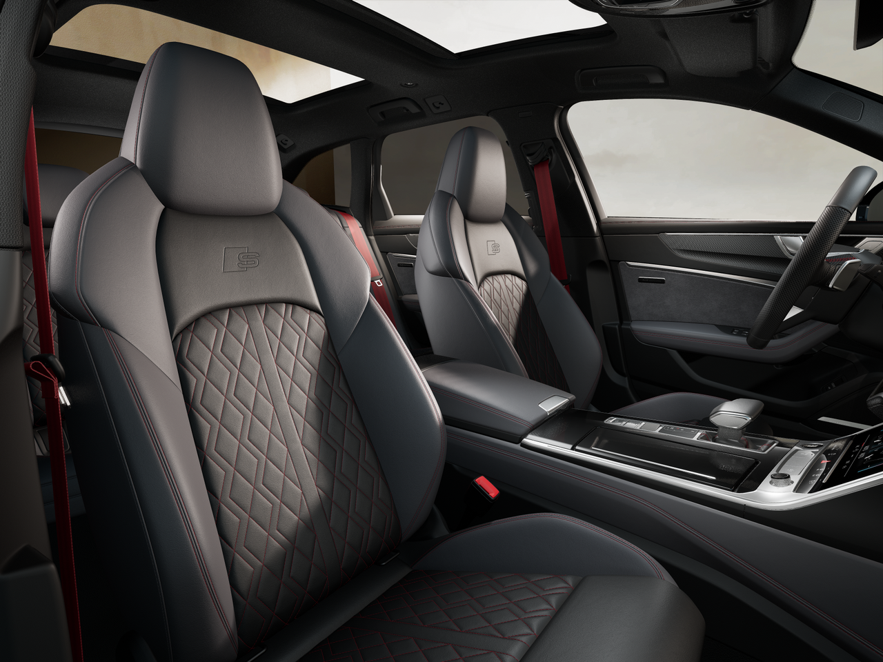 Obrázek A6 Avant Sport Edition 50 TDI quattro