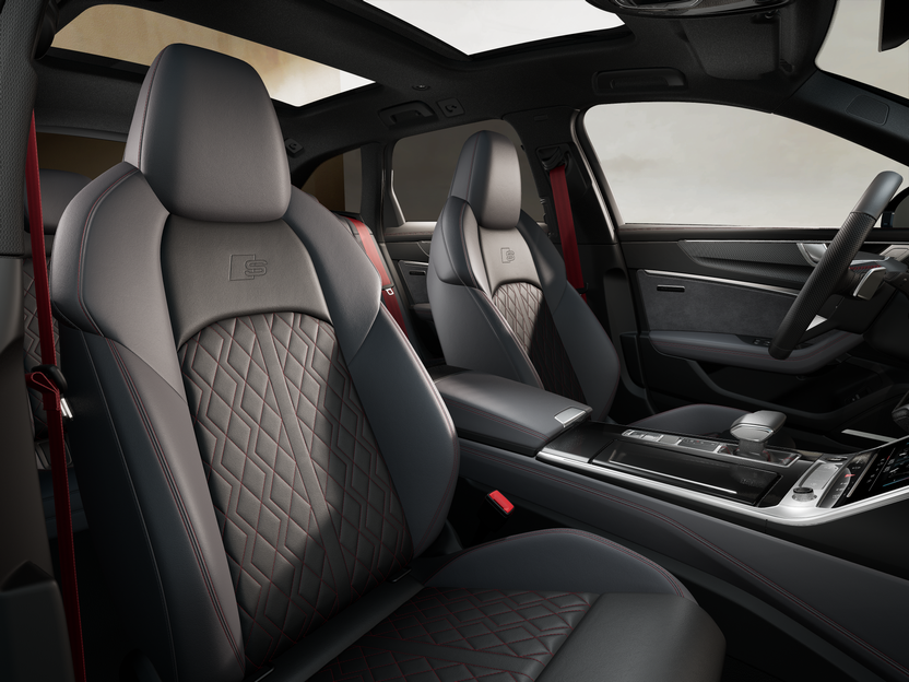 Obrázek A6 Avant Sport Edition 50 TDI quattro