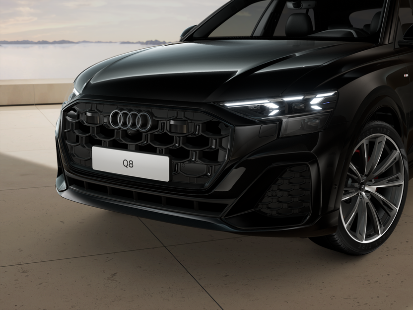 Obrázek Q8 SUV TDI 210kW quattro