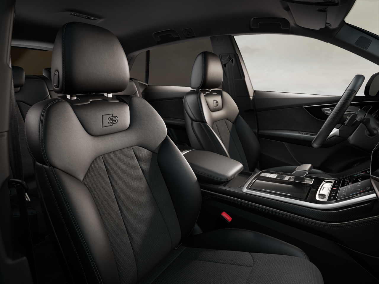 Obrázek Q8 SUV TDI 210kW quattro