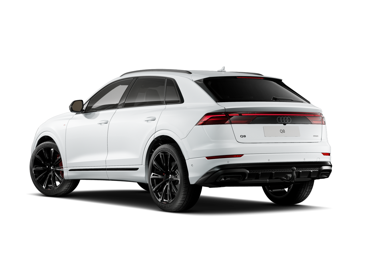 Obrázek Q8 SUV TDI quattro 210 kW