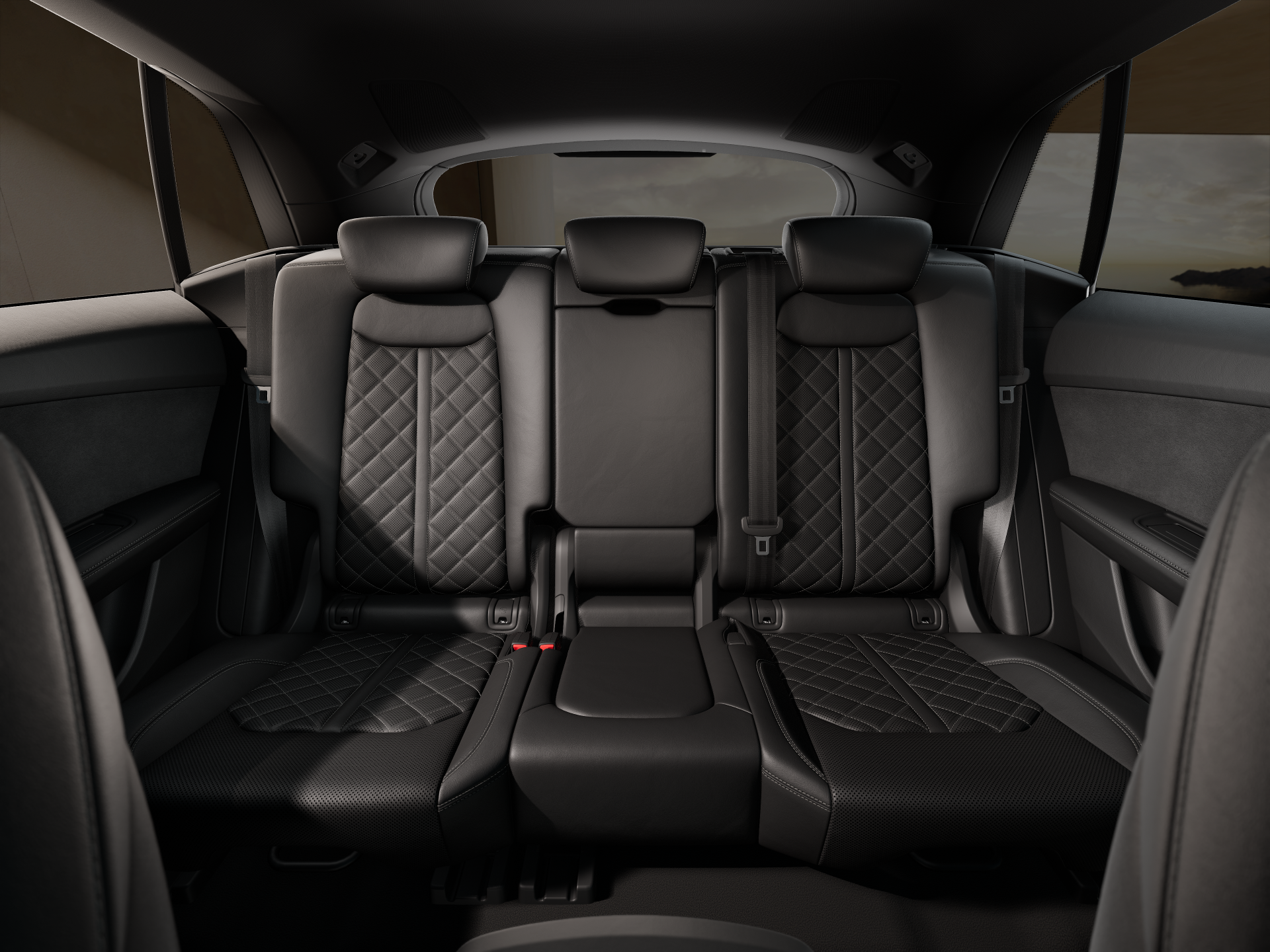 Obrázek Q8 SUV TDI quattro 210 kW