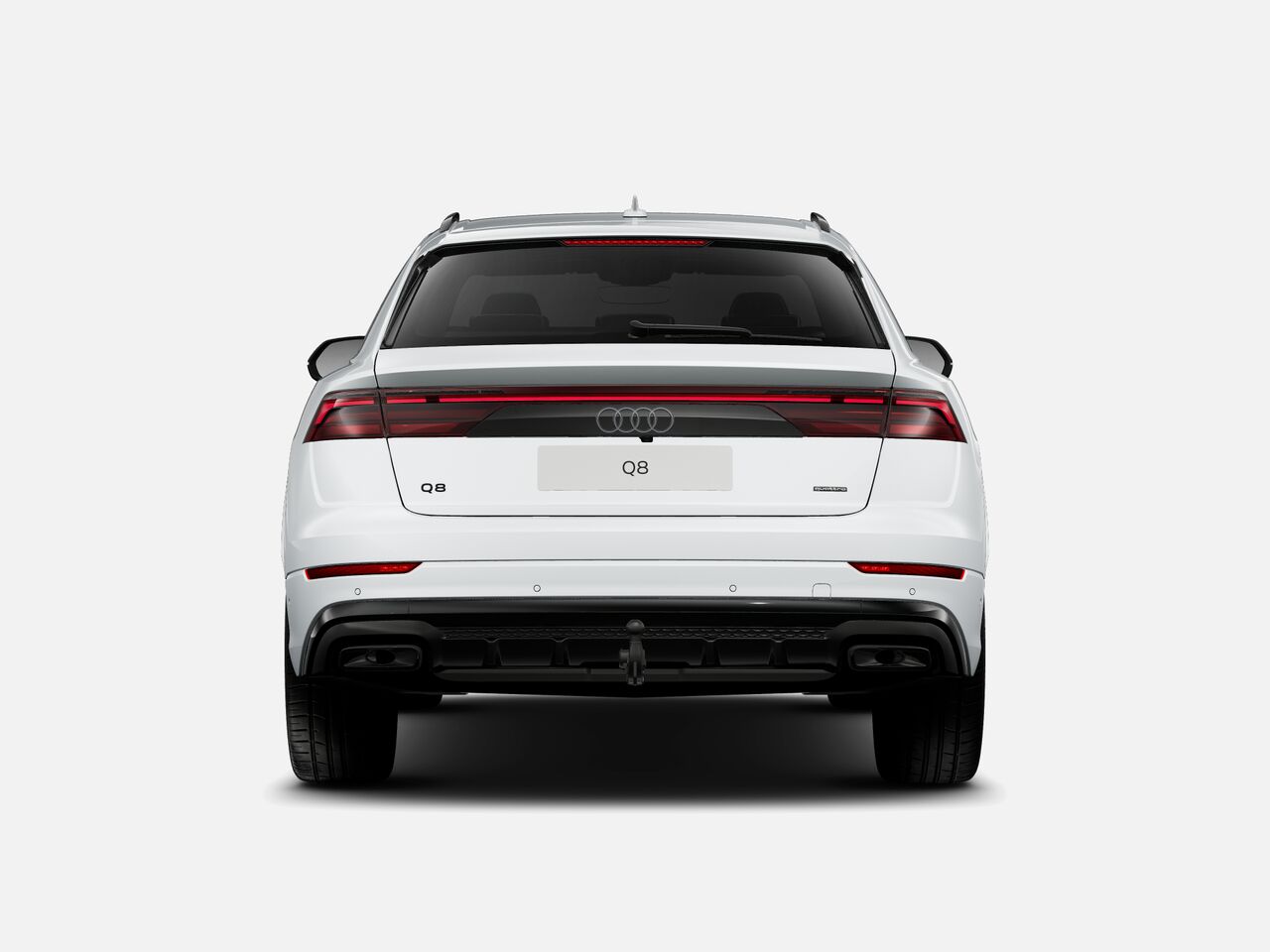 Audi Q8 SUV