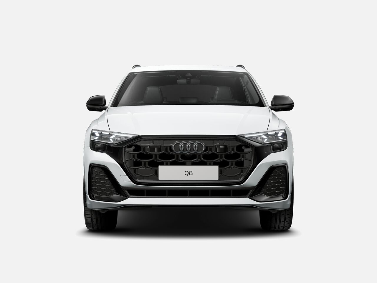 Audi Q8 SUV