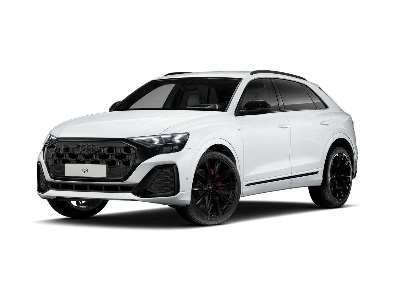 Obrázek Q8 SUV TDI quattro 210 kW