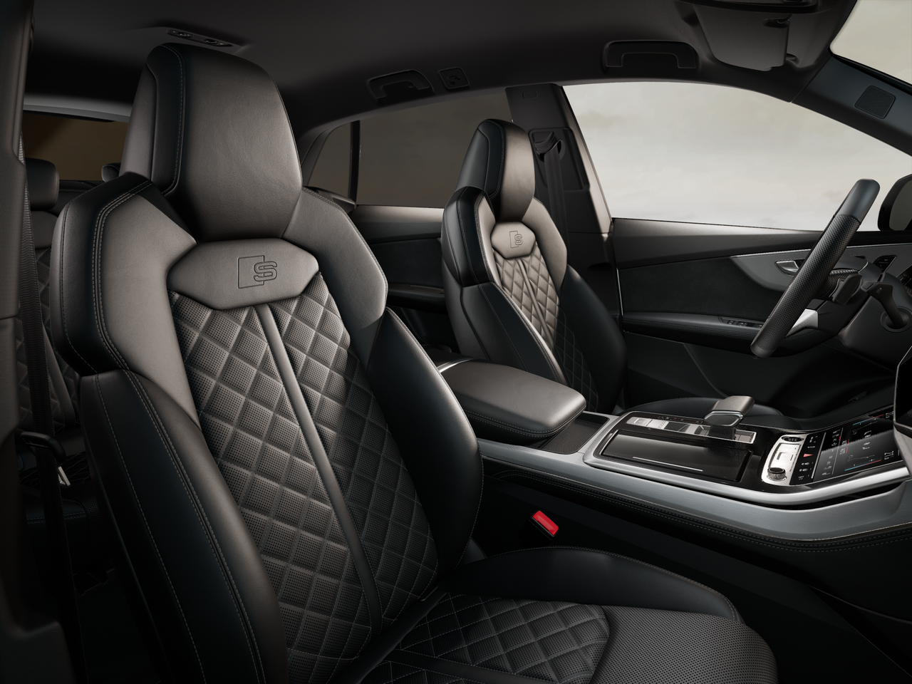 Obrázek Q8 SUV TDI 210kW quattro