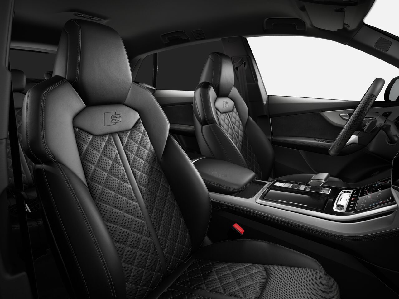 Audi Q8 SUV