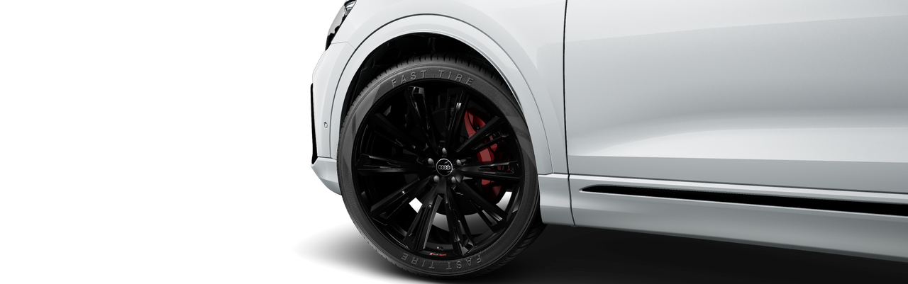 Obrázek Q8 SUV TDI quattro 210 kW