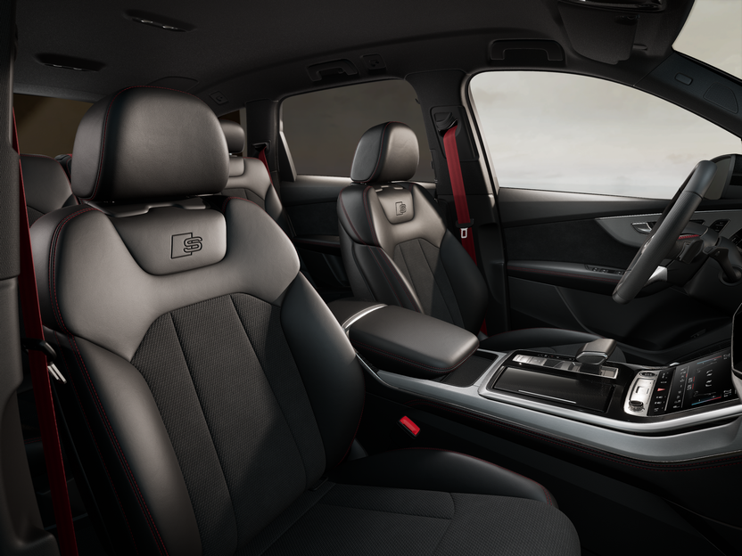 Obrázek Q7 SUV S line TDI 210kW quattro