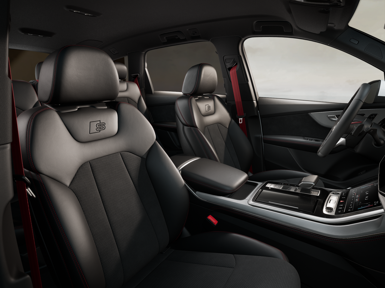 Obrázek Q7 SUV S line TDI 210kW quattro