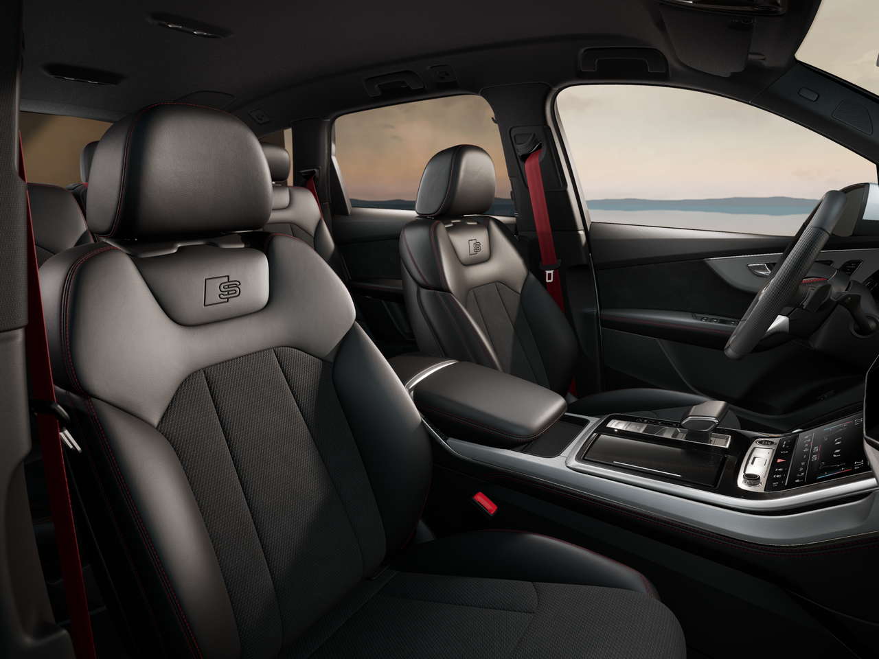 Obrázek Q7 SUV S line TDI 210kW quattro