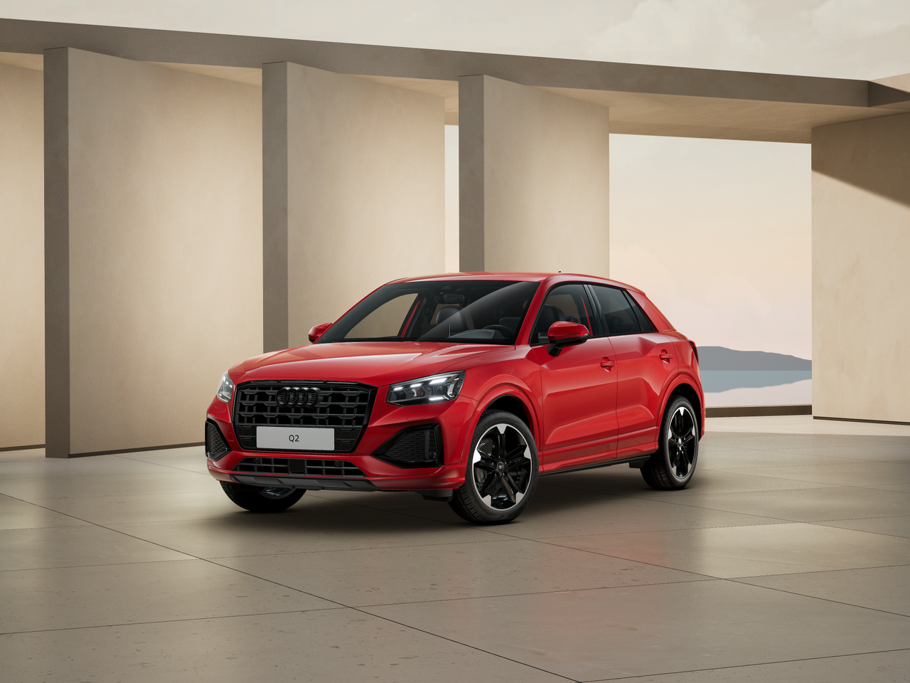 Obrázek Q2 Advanced 35 TFSI 110kW CoD