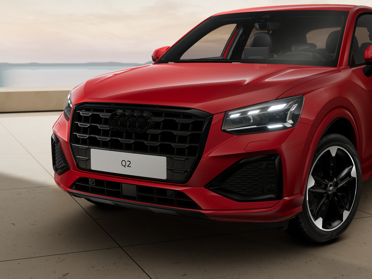 Obrázek Q2 Advanced 35 TFSI 110kW CoD