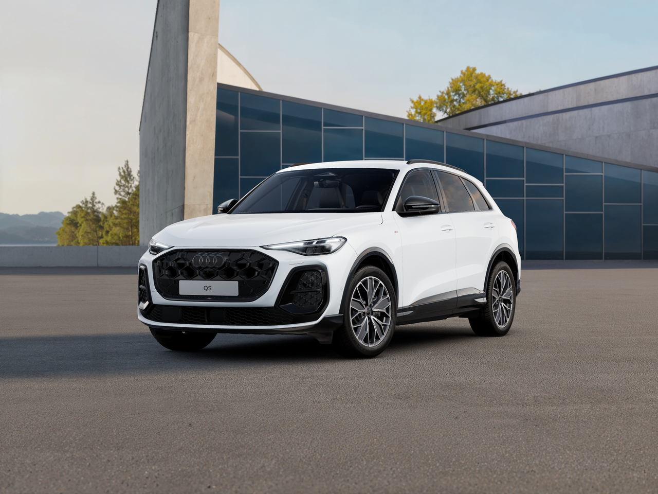 Obrázek Q5 TDI quattro 150kW