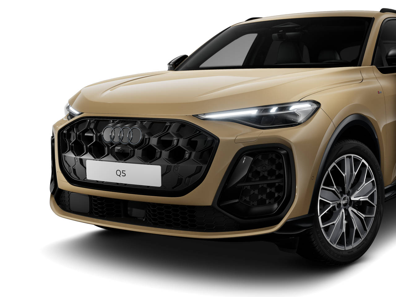 Obrázek Q5 TDI quattro 150 kW