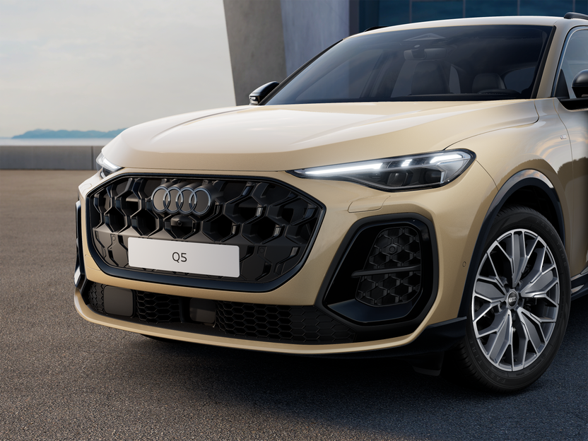 Obrázek Q5 TDI 150kW quattro STR