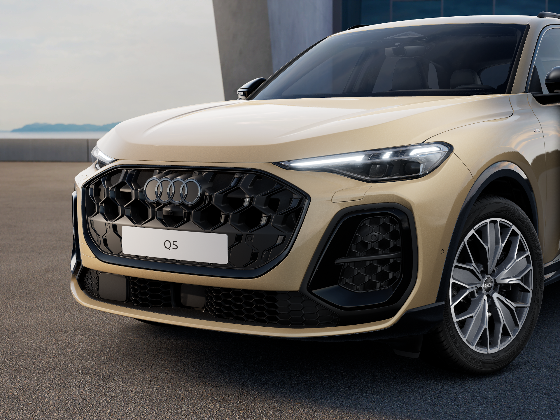 Obrázek Q5 TDI quattro 150 kW