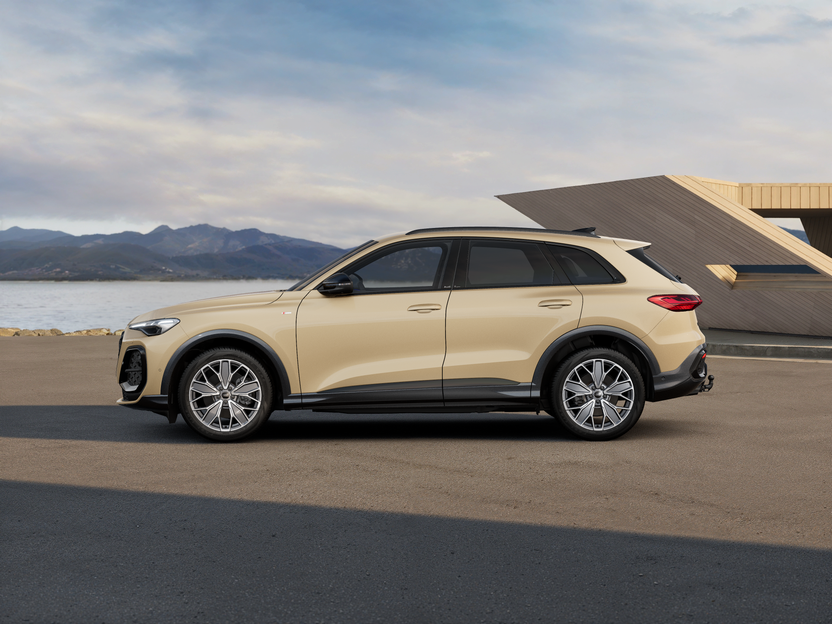 Obrázek Q5 TDI 150kW quattro STR