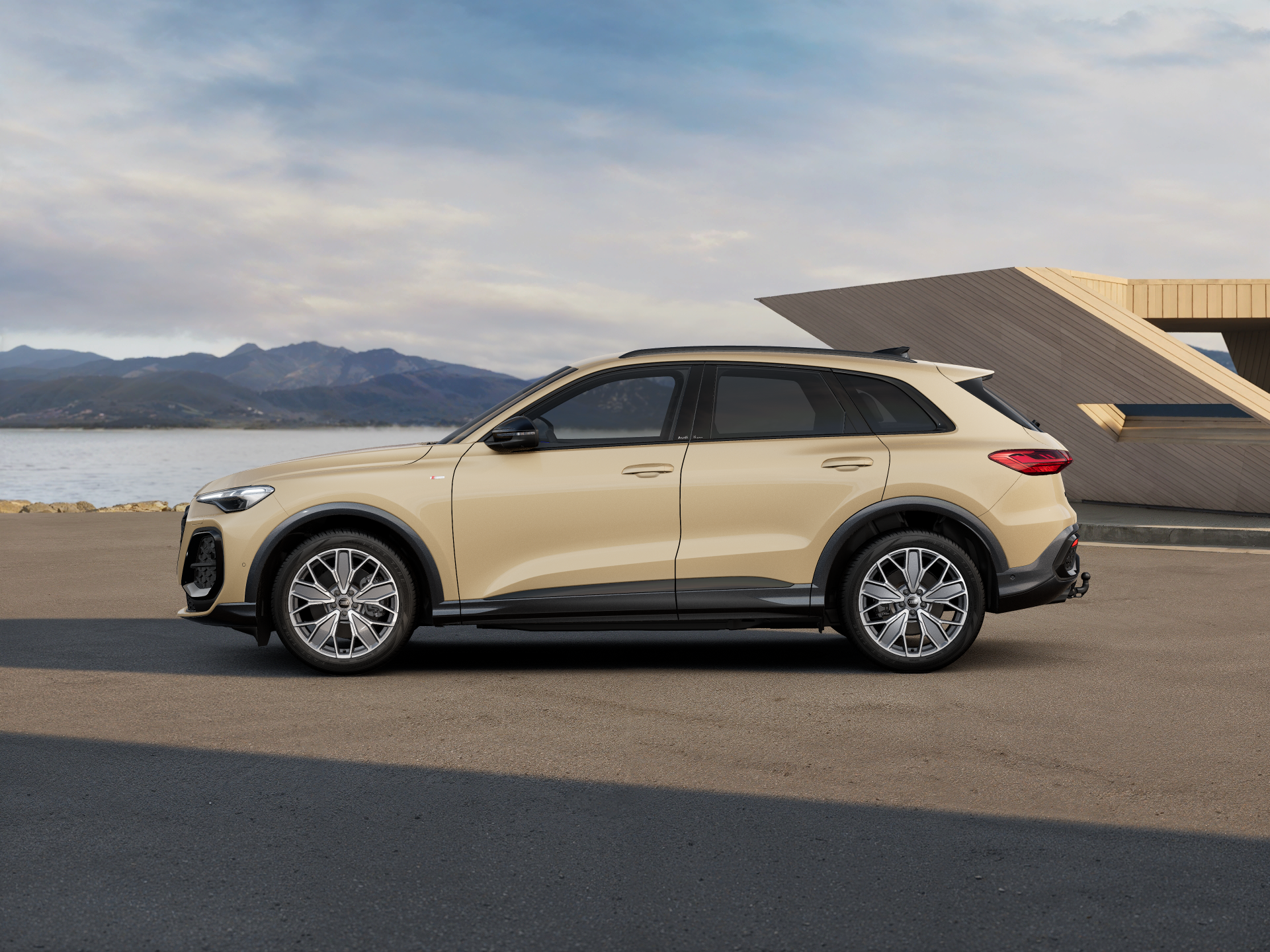 Obrázek Q5 TDI quattro 150 kW