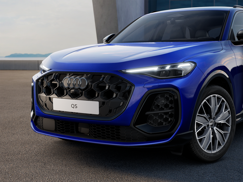 Obrázek Q5 TDI 150kW quattro STR